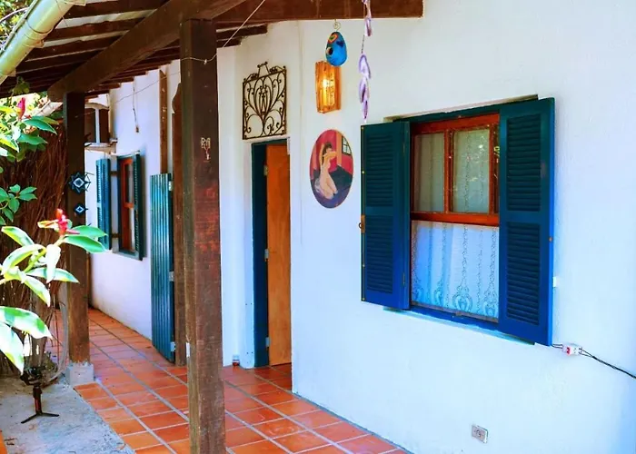 Elephant GuestHouse Beira Mar - Suítes com Café da Manhã Ilhabela