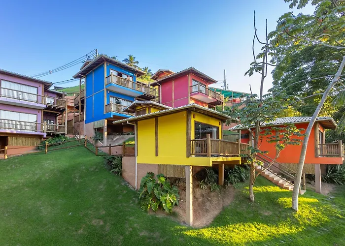 Siriuba Reserve Ilhabela